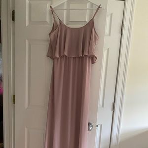 Show Me Your Mumu bridesmaid dress, size Small